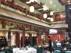 大堂-宝轩渔府·老字号海鲜·正宗津菜(水上店)