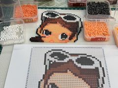 -郑在DIY·潮玩银饰绘画手作(中央大道旗舰店)