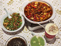 -3弄堂·滕王饭店·江西菜(铜锣湾店)
