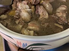 羊肉煲-老东风菜馆·潮汕大排档