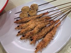 -吉源大排档·鱼生·海鲜(烧烤彩印厂店)