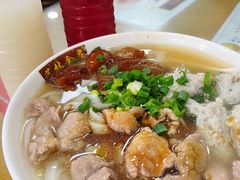 牛筋-荔林食店(西华路店)