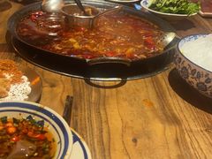 -旧街市鲜货老火锅(大光路店)