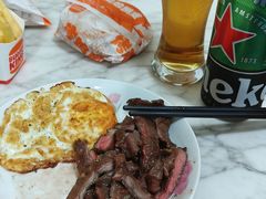 -汉堡王(西直门凯德MALL店)