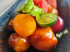 糖醋咕噜肉-鹭江潮餐厅•福建菜(佲家店)