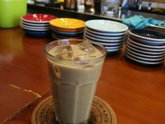 -Be Lived Cafe比例咖啡(摩天轮店)