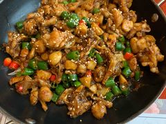 黑椒传奇牛蛙-赵小姐丨新中餐(曲江店)