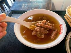 牛肉粳汤-好成财牛排馆(涂门街总店)