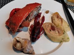 -上海锦江汤臣洲际大酒店壹阶层