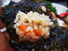 -咸草酱蟹