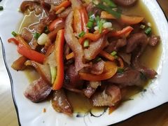 -九华山友谊土菜馆 小资餐厅