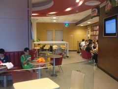 -麦当劳(展览路店)