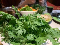-一叶一世界·素食餐厅(锦华万达店)