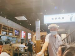 大堂-木屋烧烤(龙湖天街店)