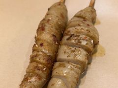 -郑记•不夜城烧烤•龙虾•虾蟹(黄鹤楼店)