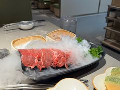 木姜子十秒牛肉-海底捞火锅(北京路店)