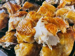 荔枝柴烧鸡-新湖烧鸡(光明店)