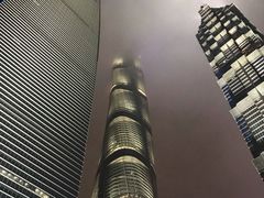 -上海环球金融中心云端足球盛典