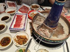 -董记老清泉·鲜切涮羊肉(窑岭店)