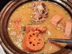 -饭橘汉江码头·乡野土菜馆(静安路店)