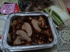 -宋柏树北京果木烤鸭(安东卫店)