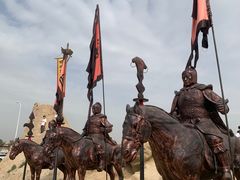 -镇北堡西部影城