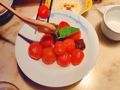 -绿茶餐厅(同成街华联店)