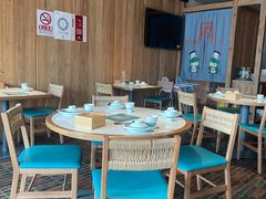 大堂-0776食堂·京城创意菜(七里庄店)