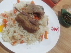 -零·壹新疆羊肉抓饭