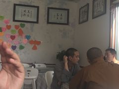 用餐区-天天向上素食餐厅(五台山店)