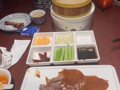 -京味张·北京烤鸭(南山店)
