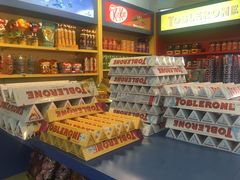 -The Zone Duty Free Shop