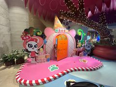 -熊猫自助餐厅.萌趣城堡(长隆熊猫酒店)