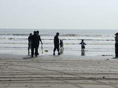 -珠海金沙滩