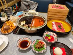 -一绪に寿喜烧(荟聚店)