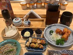 -一豚轩·烧鸟·豚骨拉面(五四路店)