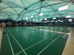-佰德观岚记羽毛球馆