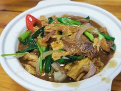 支竹牛腩-甜甜屋(解放中路店)