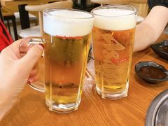 青岛纯生-匠太烧肉台日料理餐酒馆(三林店)