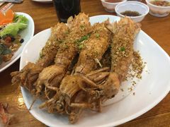 -班赞海鲜市场