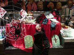 -阜阳富力万达嘉华酒店·美食汇自助餐厅