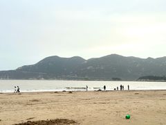 -朱家尖南沙景点