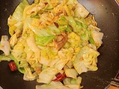-丁记盐蘸牛肉·新杭菜(河东路店)