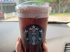 -星巴克(北辰西路店)