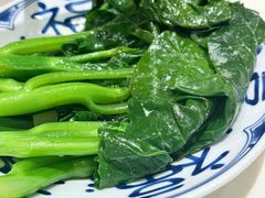 白灼芥蓝-眉州小吃(石景山店)