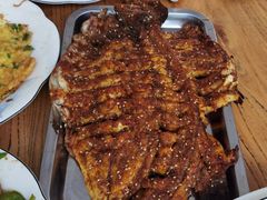 -俺家菜馆(百里峡店)
