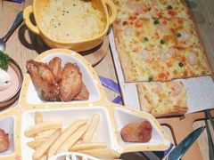 -夏日玛莉西餐厅(梅溪湖步步高店)