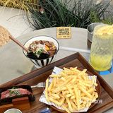 终于吃上超级火的鹅肝饭了‼️