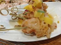 -鼎原力量东北吊炉烧烤(临河街店)