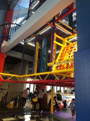 -动力星球家庭亲子游乐中心